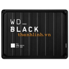Ổ cứng WD Black D50 Game Dock SSD 1TB WDBA3U0010BBK-SESN
